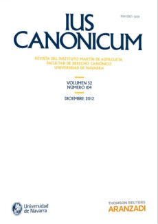 Ius Canonicum