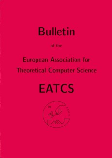 Bulletin Of The European Association For Theoretical Computer Science