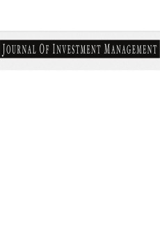 Journal Of Investment Management