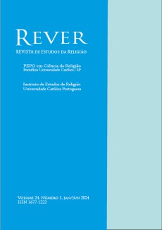 Rever-revista De Estudos Da Religiao