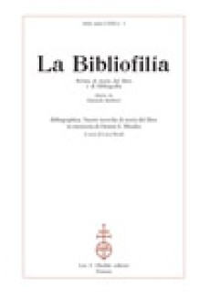 Bibliofilia