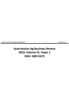 Australasian Agribusiness Review