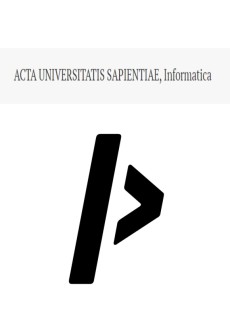 Acta Universitatis Sapientiae Informatica