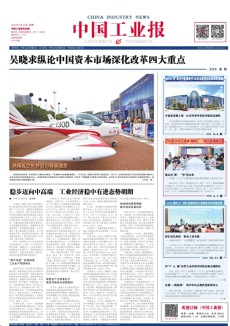 中国工业报
