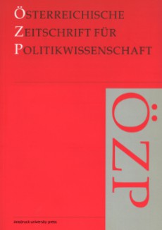 Austrian Journal Of Political Science