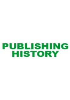 Publishing History